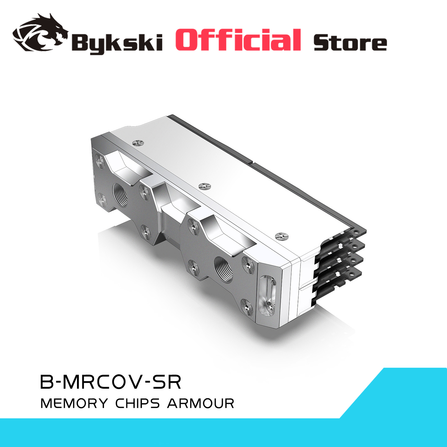 Ddr5 Ram - Bykski Server Memory Water Block Utilizzare