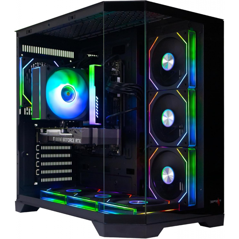 Ddr5 8Gb - Computer desktop da gioco, i5-14400F, RTX
