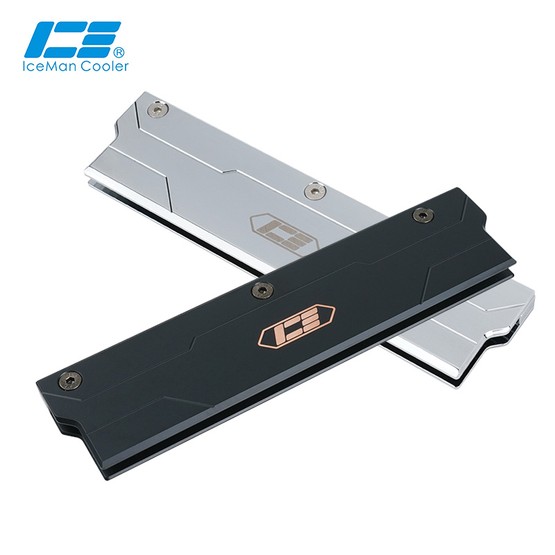 Ddr5 Ram - IceManCooler DDR5,DDR4,DDR3 dissipatore di calore RAM