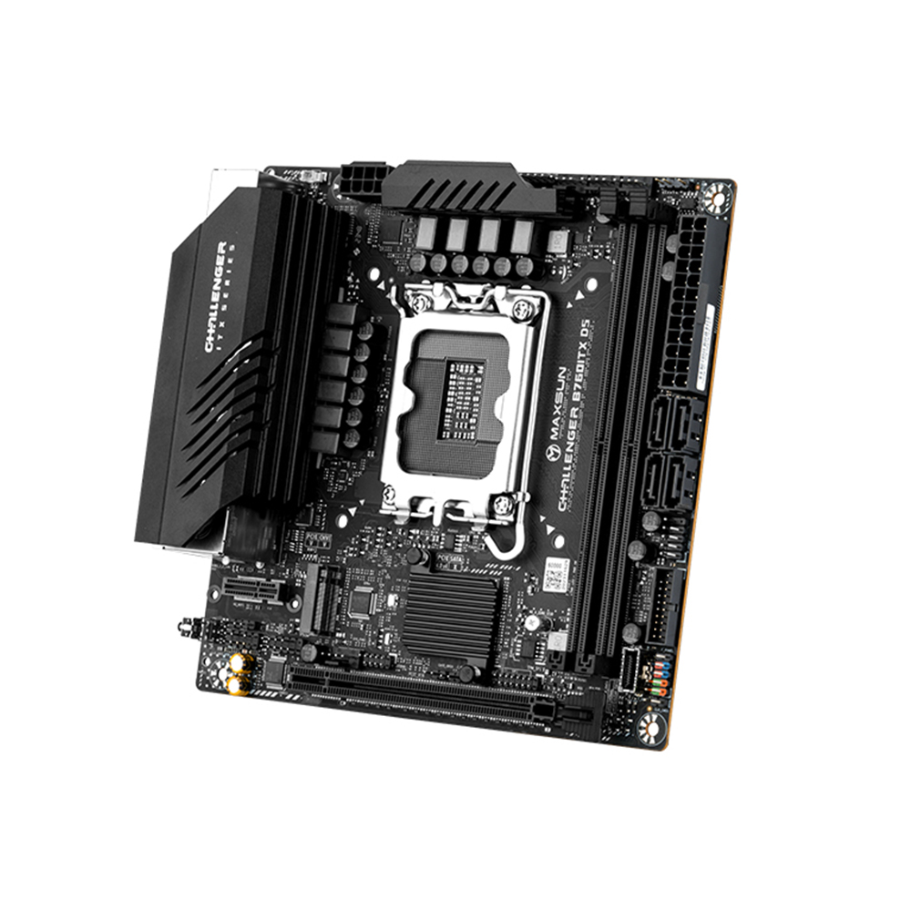 MAXSUN Scheda madre di gioco B - Ddr5 64Gb recensione e prezzo