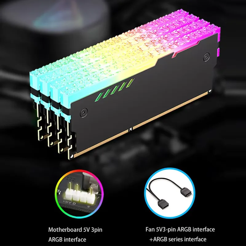 Memoria PC Dissipatore di calo - Ddr5 Ram recensione e prezzo