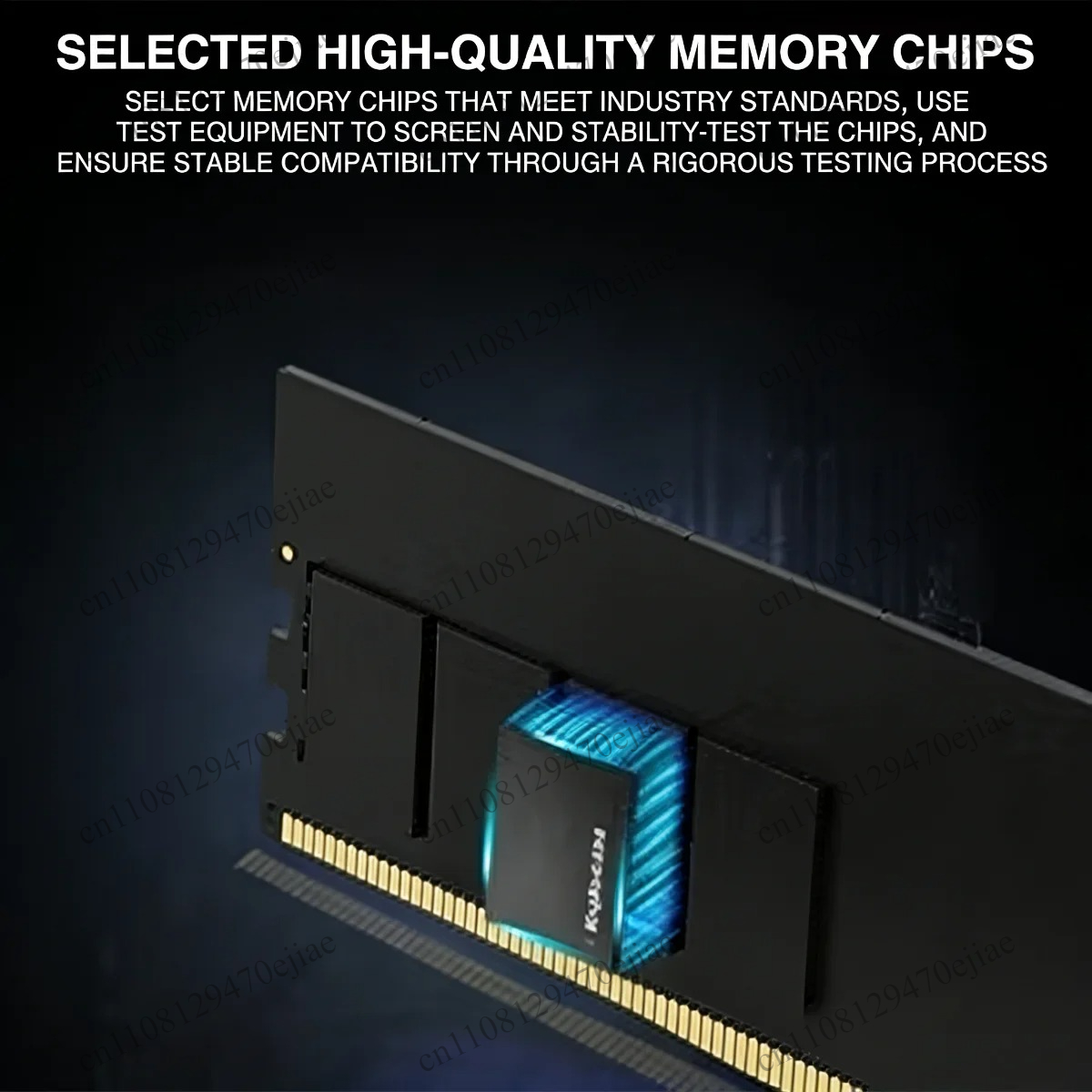 KingBank RAM DDR5 per Desktop  - Ddr5 6000Mhz recensione e prezzo