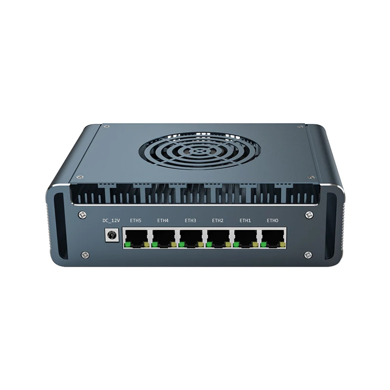 Mini PC con ventola 6*i226-V 2 - Ddr5 64Gb recensione e prezzo