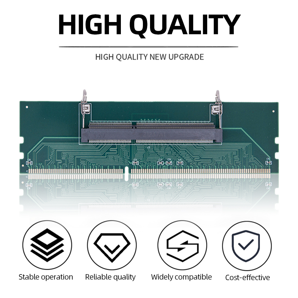 Adattatore per memoria RAM da  - Ddr5 Laptop Ram recensione e prezzo