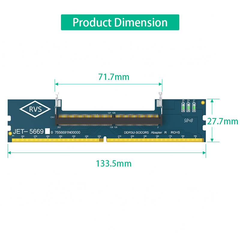 Laptop DDR5 RAM a SO DDR5 U-DI - Ddr5 Sodimm recensione e prezzo