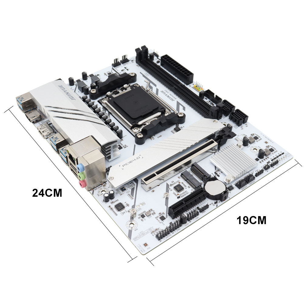 Scheda Madre Jingyue B650M PRO - Ddr5 64Gb recensione e prezzo