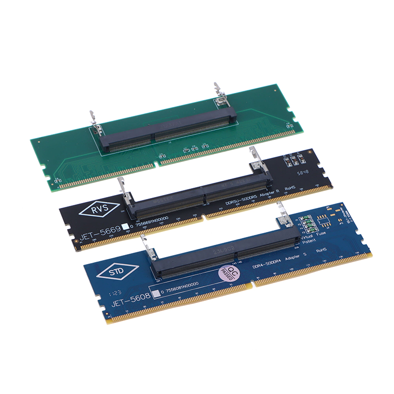 Adattatore Convertitore da SO- - Ddr5 Sodimm recensione e prezzo