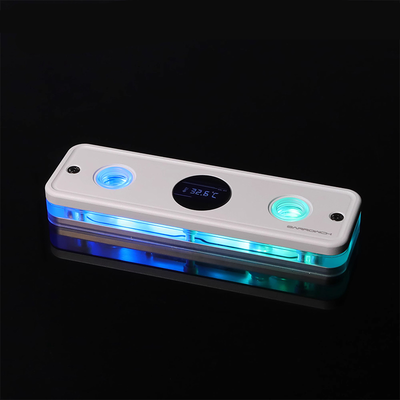 BARROWCH RAM Water Block FBRWB - Ddr5 Rgb Ram recensione e prezzo