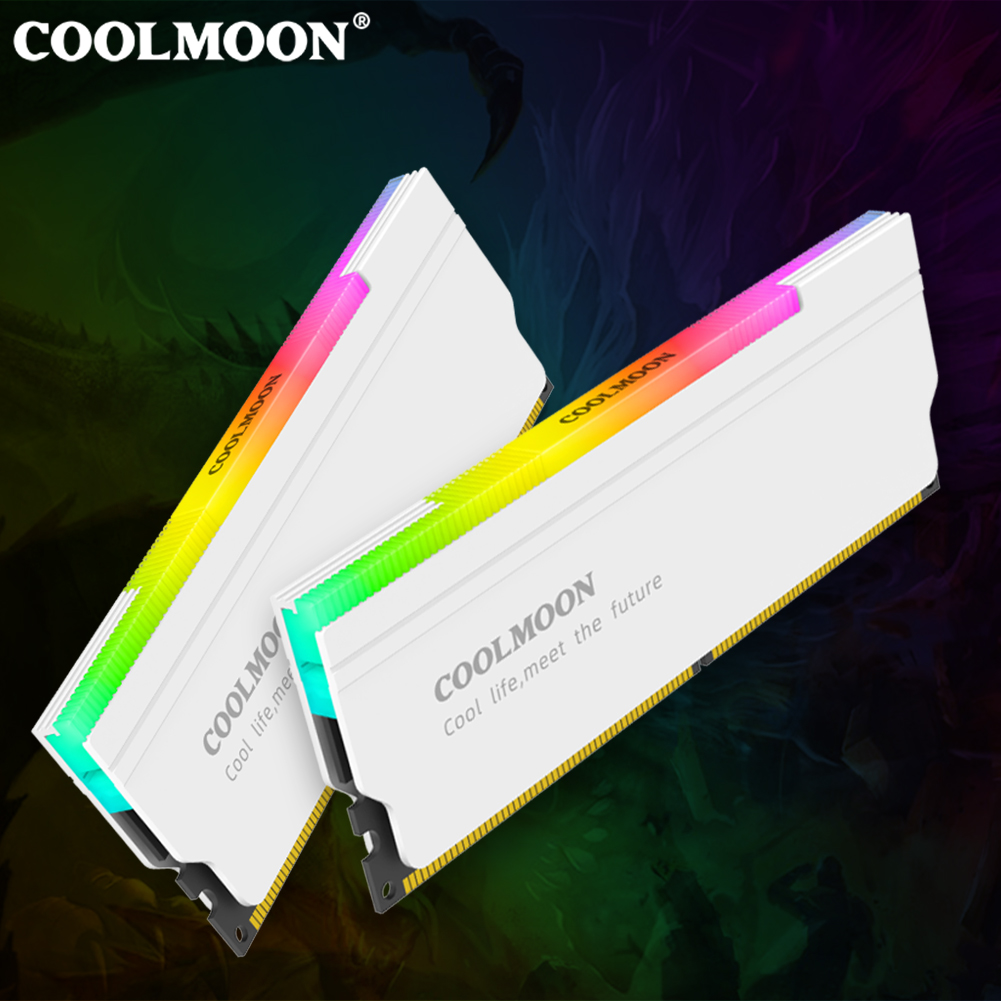 Dissipatore di Calore COOLMOON - Ddr5 Ram recensione e prezzo