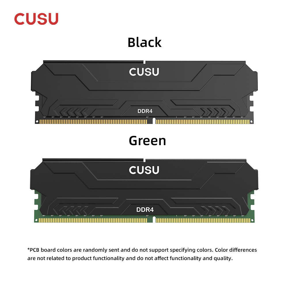 CUSU RAM DDR4 8GB 16GB di memo - Ddr5 6000Mhz recensione e prezzo