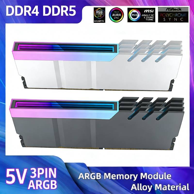 Dissipatore di Calore RGB per  - Ddr5 Rgb Ram recensione e prezzo