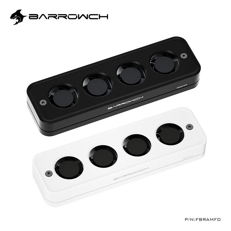 BARROWCH DDR5, dissipatore di  - Ddr5 Rgb Ram recensione e prezzo