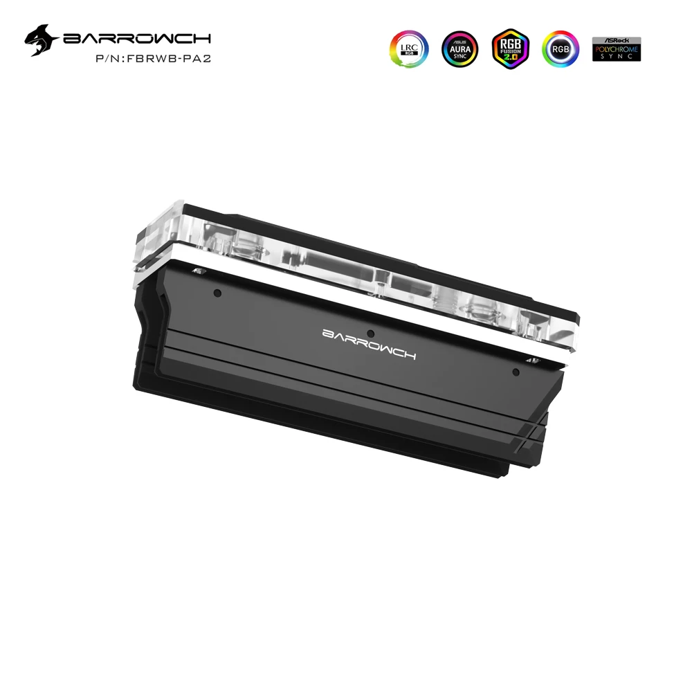 Barrowch DDR5/DDR4 Blocco di R - Ddr5 Ram recensione e prezzo