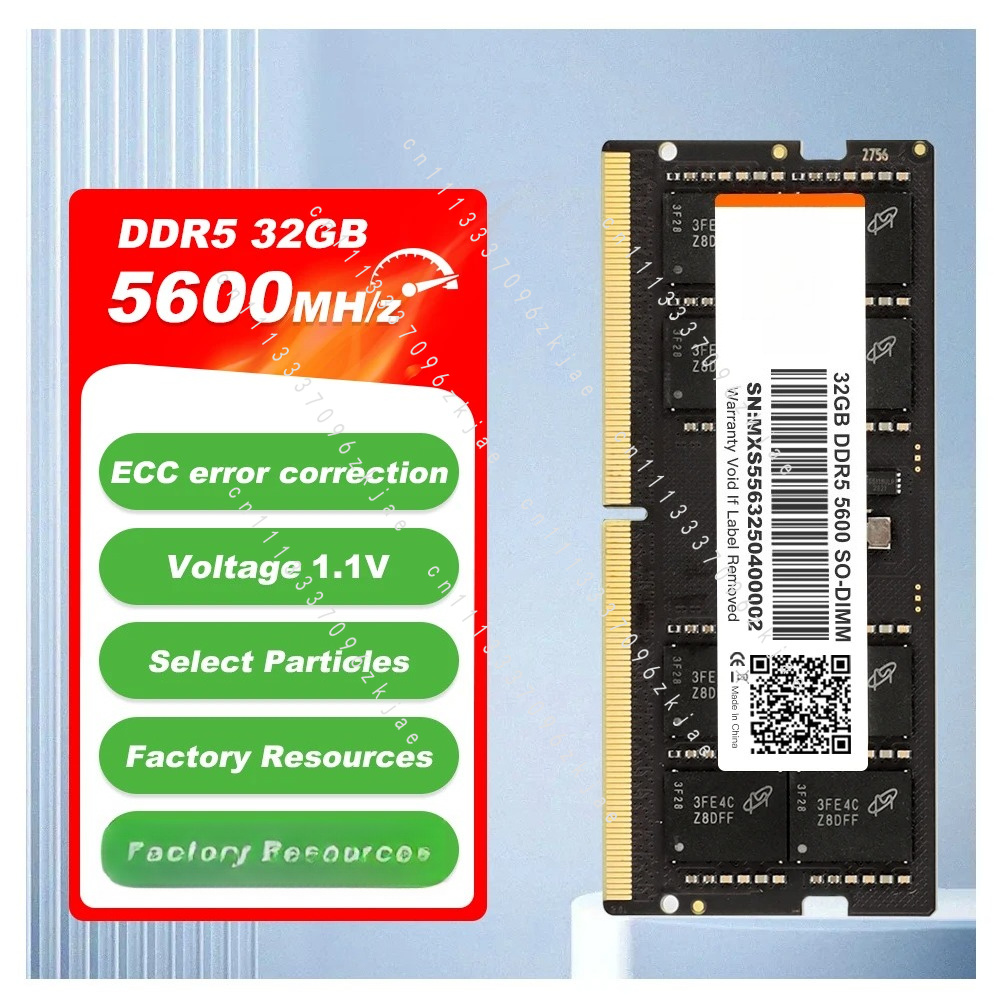 RAM DDR5 di Alta Qualità 8GB 1 - Ddr5 Laptop Ram recensione e prezzo