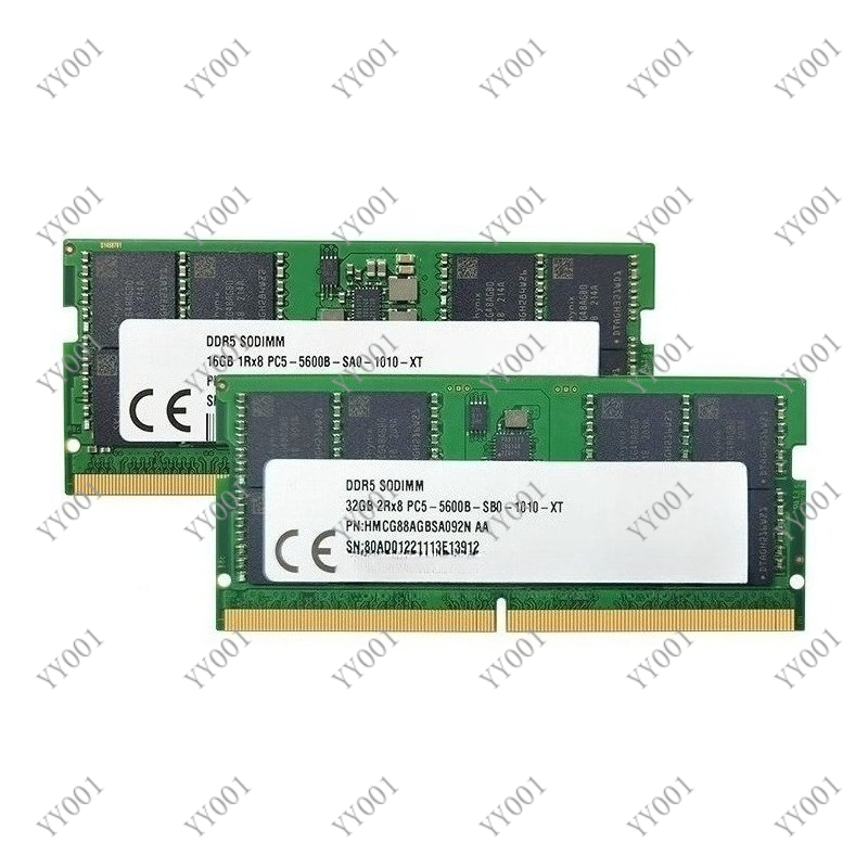 RAM DDR5 per Laptop 8GB 16GB 4 - Ddr5 Sodimm recensione e prezzo