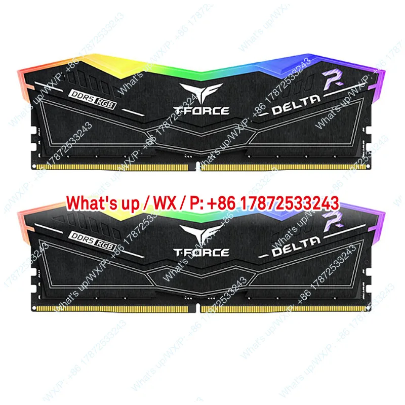 Modulo di Memoria DDR5 RGB 600 - Ddr5 Rgb Ram recensione e prezzo